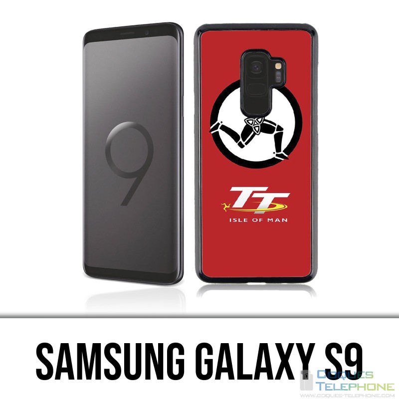 Custodia Samsung Galaxy S9 - Tourist Trophy