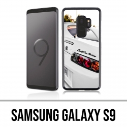 Samsung Galaxy S9 case - Toyota Supra