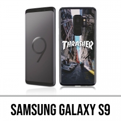 Coque Samsung Galaxy S9 - Trasher Ny