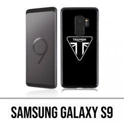 Carcasa Samsung Galaxy S9 - Logotipo de Triumph