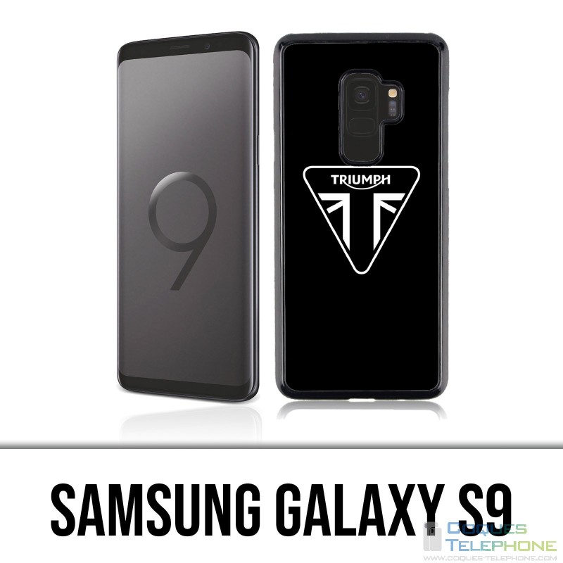 Samsung Galaxy S9 Case - Triumph Logo