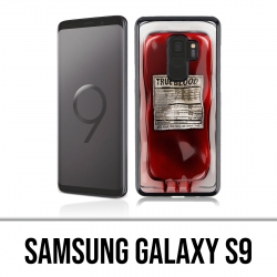 Carcasa Samsung Galaxy S9 - Trueblood