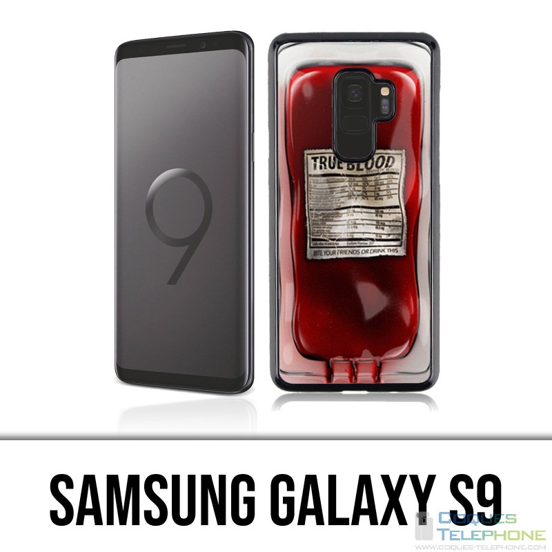 Carcasa Samsung Galaxy S9 - Trueblood