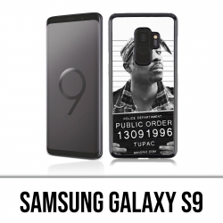 Samsung Galaxy S9 Hülle - Tupac