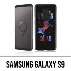 Samsung Galaxy S9 Hülle - Unicorn Squad Unicorn