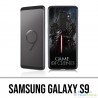 Coque Samsung Galaxy S9 - Vador Game Of Clones