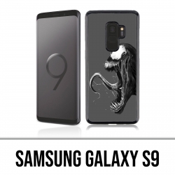 Samsung Galaxy S9 Hülle - Venom