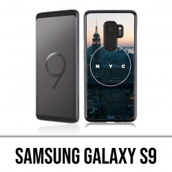 Samsung Galaxy S9 case - City Nyc New Yock