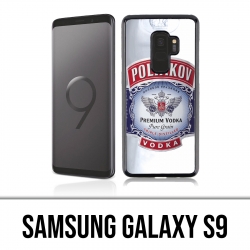 Coque Samsung Galaxy S9 - Vodka Poliakov