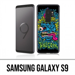 Carcasa Samsung Galaxy S9 - Volcom Abstract