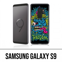 Coque Samsung Galaxy S9 - Volcom Abstrait