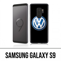 Carcasa Samsung Galaxy S9 - Logotipo de Volkswagen Volkswagen