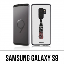 Carcasa Samsung Galaxy S9 - Walking Dead I Am Negan
