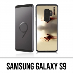 Carcasa Samsung Galaxy S9 - Walking Dead Hands