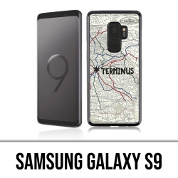 Coque Samsung Galaxy S9 - Walking Dead Terminus