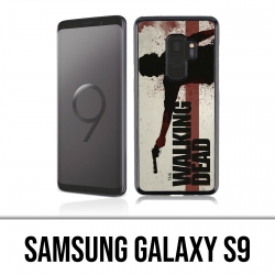 Funda Samsung Galaxy S9 - Walking Dead