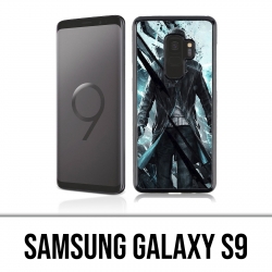 Samsung Galaxy S9 Case - Watch Dog 2