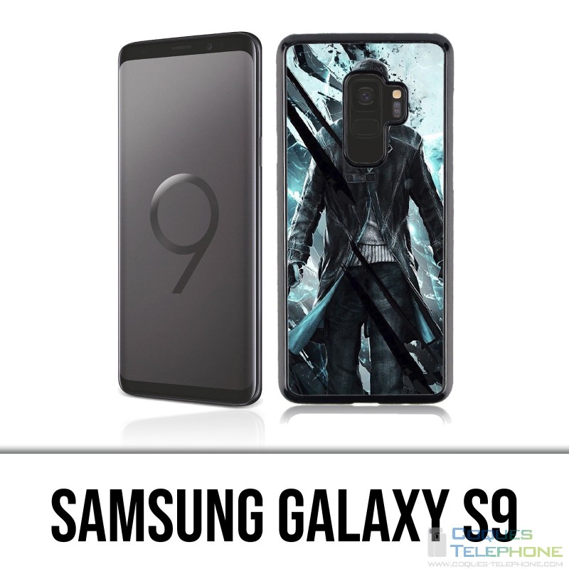 Carcasa Samsung Galaxy S9 - Watch Dog 2