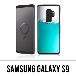 Samsung Galaxy S9 Hülle - Wasser