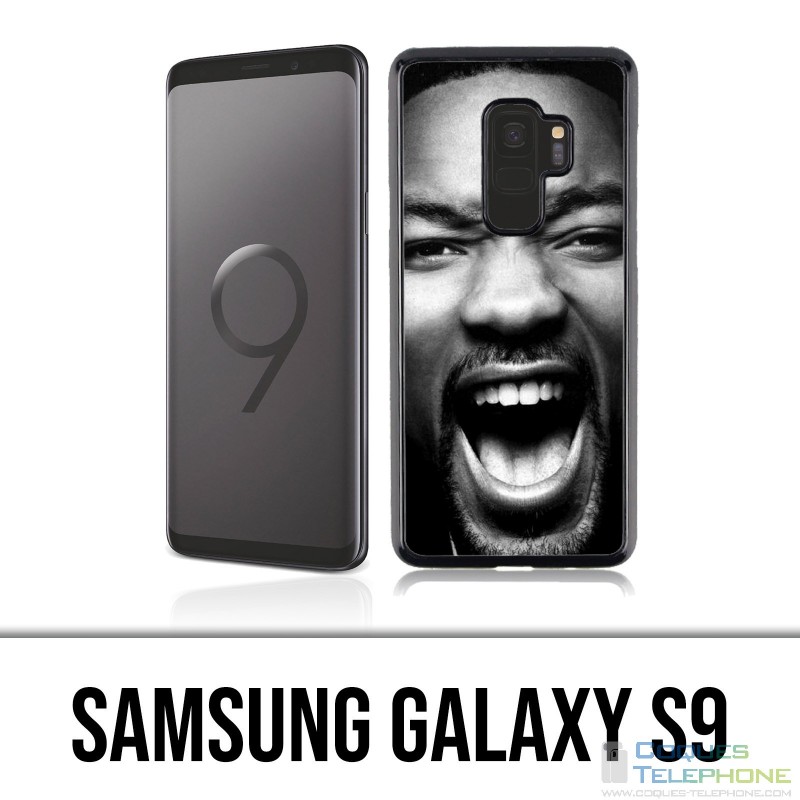 Samsung Galaxy S9 Hülle - Will Smith