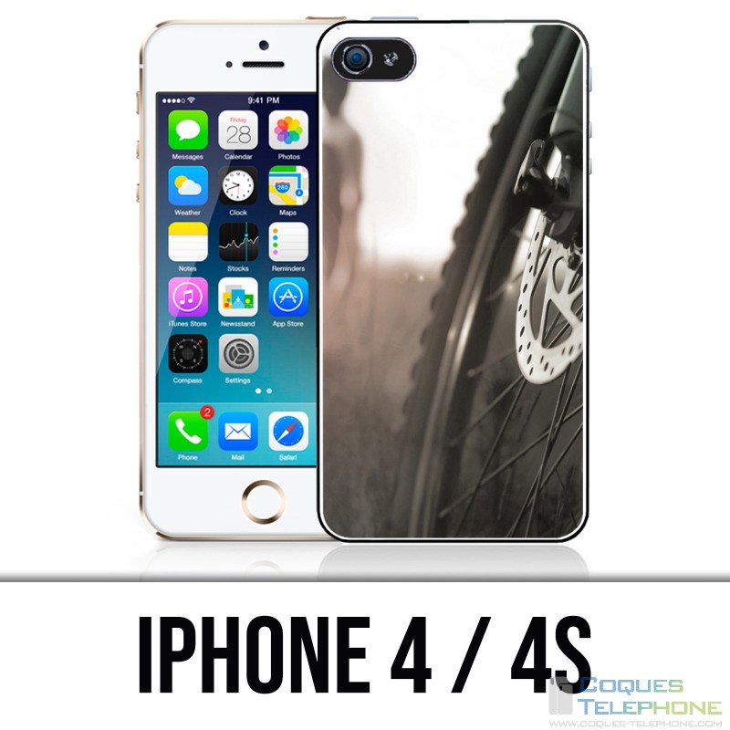 Custodia per iPhone 4 / 4S - Veì Lo Bike Macro