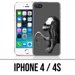 Coque iPhone 4 / 4S - Venom