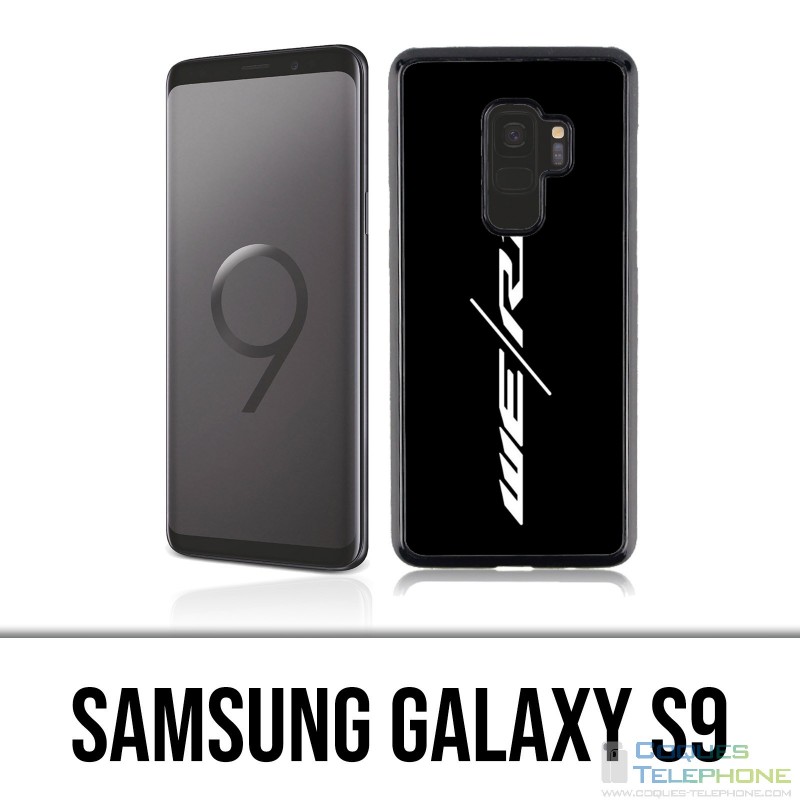 Samsung Galaxy S9 Case - Yamaha R1 Wer1