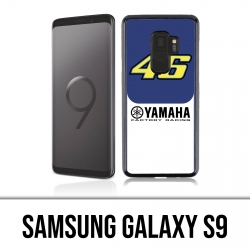 Coque Samsung Galaxy S9 - Yamaha Racing 46 Rossi Motogp