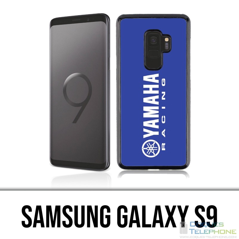 Coque Samsung Galaxy S9 - Yamaha Racing