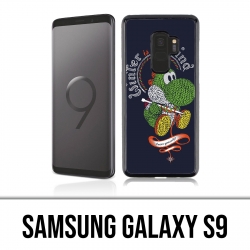 Coque Samsung Galaxy S9 - Yoshi Winter Is Coming