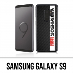 Coque Samsung Galaxy S9 - Yoshimura Logo