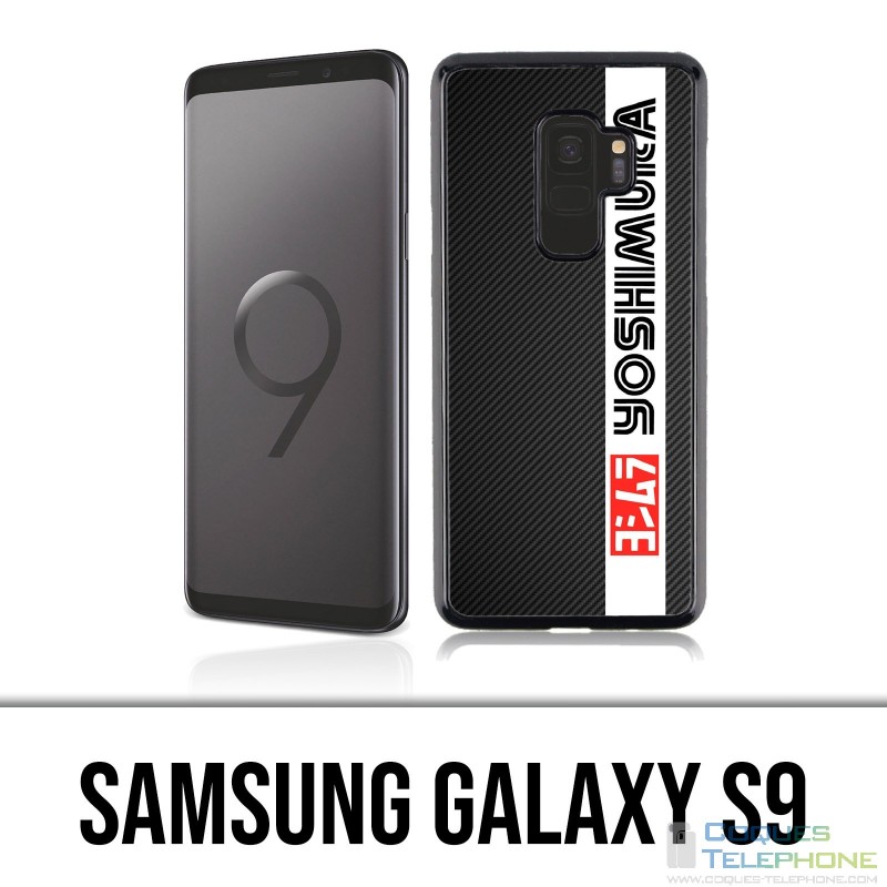 Funda Samsung Galaxy S9 - Logotipo de Yoshimura