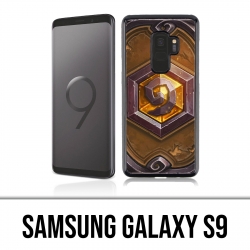 Samsung Galaxy S9 Case - Hearthstone Legend