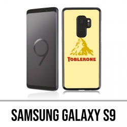 Samsung Galaxy S9 case - Toblerone