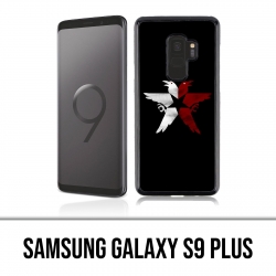 Carcasa Samsung Galaxy S9 Plus - Logotipo infame