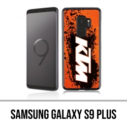 Carcasa Samsung Galaxy S9 Plus - Ktm Logo Galaxy