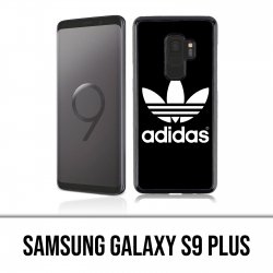 Carcasa Samsung Galaxy S9 Plus - Adidas Classic Negro