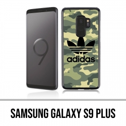 Coque Samsung Galaxy S9 PLUS - Adidas Militaire