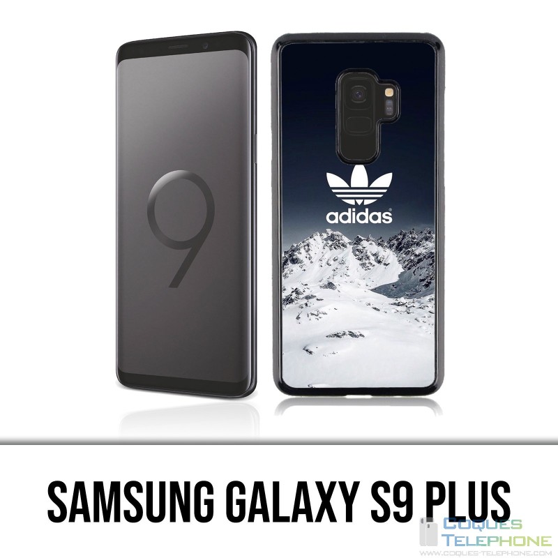 Coque Samsung Galaxy S9 PLUS - Adidas Montagne