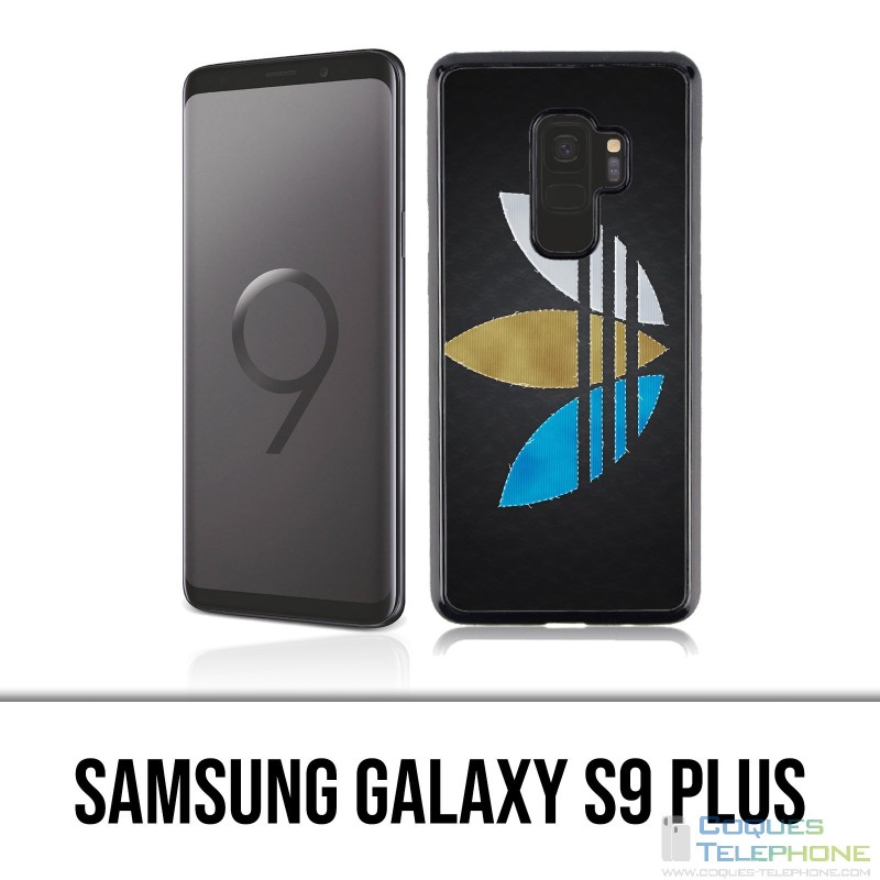Samsung Galaxy S9 Plus Hülle - Adidas Original