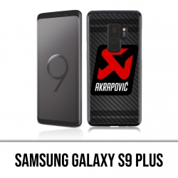 Samsung Galaxy S9 Plus Hülle - Akrapovic