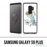 Custodia Samsung Galaxy S9 Plus - Pokemon Alice nel paese delle meraviglie