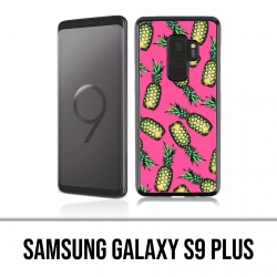 Samsung Galaxy S9 Plus Hülle - Ananas