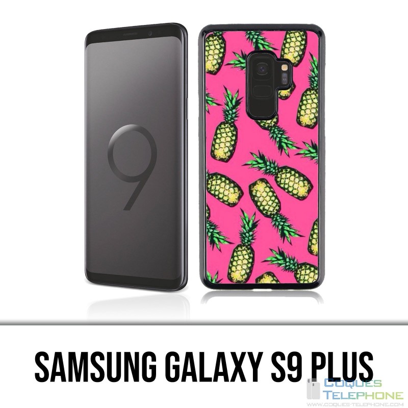 Carcasa Samsung Galaxy S9 Plus - Piña