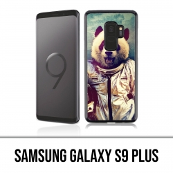 Carcasa Samsung Galaxy S9 Plus - Animal Astronaut Panda