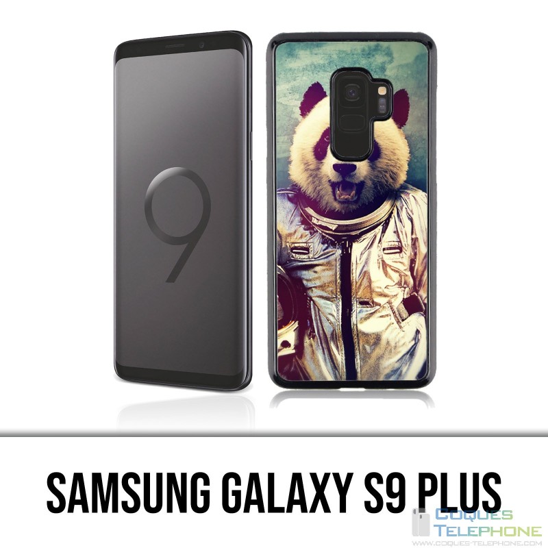 Carcasa Samsung Galaxy S9 Plus - Animal Astronaut Panda