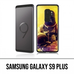 Coque Samsung Galaxy S9 PLUS - Animal Astronaute Singe