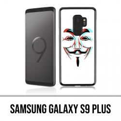 Samsung Galaxy S9 Plus Hülle - Anonym