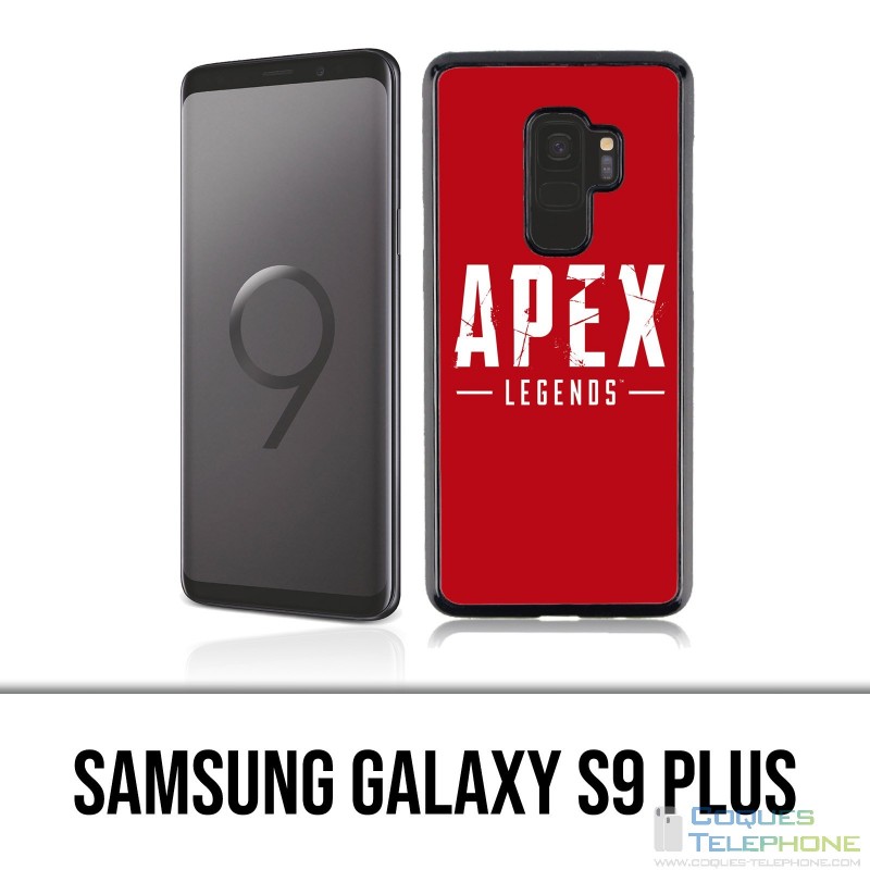 Carcasa Samsung Galaxy S9 Plus - Apex Legends