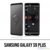 Carcasa Samsung Galaxy S9 Plus - Cámara Vintage